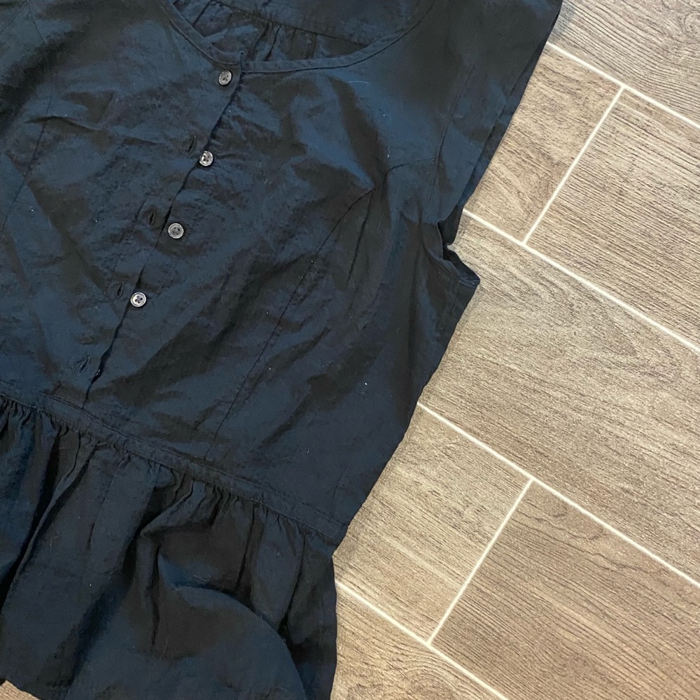 Levi's sleeveless shirt - Picture 12 of 16